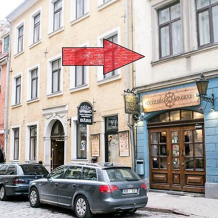 Old Town Peldu Apartment Riga Bagian luar foto